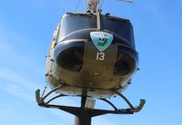 66-16161 - UH-1H at Battleship Alabama Memorial