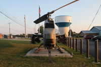 67-15683 - At the AMVETS post, Sidney, OH - by Glenn E. Chatfield