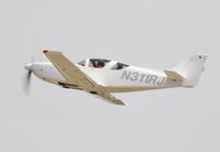 N311RJ @ KOSH - Glasair III - by Mark Pasqualino