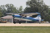 C-FHPX @ KOSH - Cessna 170B - by Mark Pasqualino
