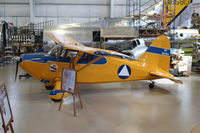 N36794 @ I74 - At the Champaign Aviation Museum, Urbana, OH - by Glenn E. Chatfield