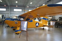 N36794 @ I74 - At the Champaign Aviation Museum, Urbana, OH