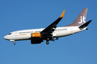 OY-JTS @ ESSA - On final for runway 01L. - by Anders Nilsson