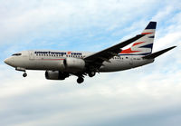 OK-SWT @ ESSA - On final for runway 26. - by Anders Nilsson