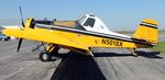 N5018X @ 3H4 - Rockwell S-2R Thrush on the line in Hillsboro, ND. - by Kreg Anderson
