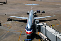 N561AA @ KDFW - Gate A33 DFW - by Ronald Barker