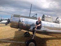 N53331 @ UAO - 1941 BT 13 My Mistress - by Mark Lewallen