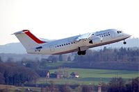 EI-RJZ @ LSZH - BAe 146-RJ85 [E2326] (Cityjet) Zurich~HB 07/04/2009