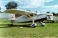 VH-ABZ - Hoxton Park Airfield, NSW c.1970-75 - by Arthur Scarf