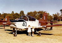 VH-YCQ - RNZAF Base Wigram NZ c.1977 RNZAF Serial NZ1940 - by Arthur Scarf