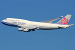 B-18201 @ VIE - China Airlines - by Chris Jilli