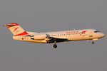 OE-LFK @ VIE - Austrian Airlines