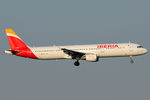 EC-JLI @ VIE - Iberia