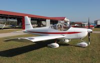 N369JB @ KOVS - Vans RV-12 - by Mark Pasqualino