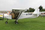 G-TYGR photo, click to enlarge G-TYGR photo, click to enlarge