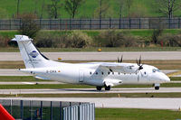 D-CIRA @ LSZH - Dornier Do-328-120 [3077] (Cirrus Airlines) Zurich~HB 07/04/2009 - by Ray Barber