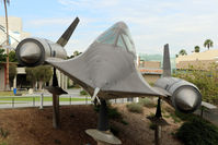 60-6927 - two seater, Seen in Los Angeles at Museum of Science & Industry - by Jeroen Stroes