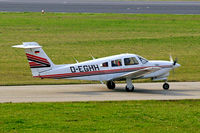 D-EGHH @ EDNY - Piper PA-28RT-201T Turbo Arrow IV [28R-8131003] Friedrichshafen~D 04/04/2009 - by Ray Barber