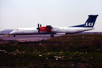 LN-RDE @ EKCH - LN-RDE in CPH 2000-10 - by Erik Oxtorp