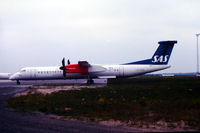 LN-RDG @ EKCH - LN-RDG in CPH 2001-06 - by Erik Oxtorp