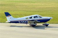 D-EKAZ @ EDNY - Piper PA-28-181 Archer III [2843141] Friedrichshafen~D 03/04/2009 - by Ray Barber