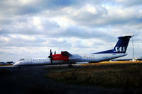LN-RDT @ EKCH - LN-RDT in CPH 2001-10 - by Erik Oxtorp