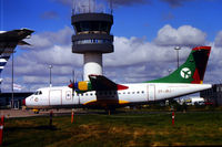 OY-JRJ @ EKRK - OY-JRJ in RKE 2003-08 - by Erik Oxtorp