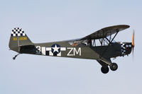 F-AYZA @ LFQO - Fly-in 2014. - by Stefan De Sutter