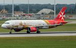 9H-AEO @ EDDM - departure from München - by Friedrich Becker