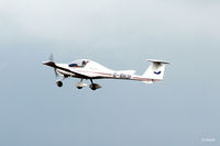G-BXOF @ EGPK - Climb out into the blue from EGPK - by Clive Pattle