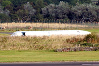 G-11-068 @ EGPK - Unfinished ATP airframe in use as a training aid close to the former BAe factory at Prestwick - by Clive Pattle
