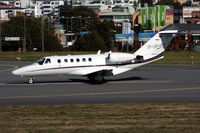 D-IPVD @ ESSB - Lining up runway 30.