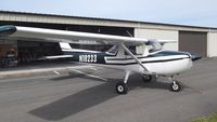 N18233 - when I owned 233 and it was hangared at W28 - by Dan Ramberg