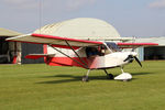 G-CCNR @ X5FB - Best Off Skyranger 912(2), Fishburn Airfield UK, September 13th 2014. - by Malcolm Clarke