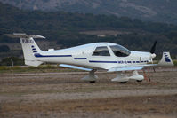 F-PUDI @ LFKC - Parked - by micka2b