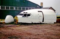 OY-DSP @ EKCH - Copenhagen Kastrup 1991 - by leo larsen