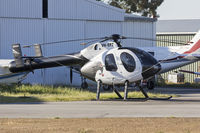 VH-EPZ @ YSWG - Gunn Resources (VH-EPZ) McDonnell Douglas Helicopters MD-520N at Wagga Wagga Airport. - by YSWG-photography