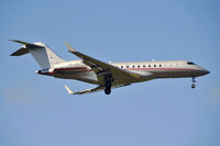 OE-LGX @ FIMP - Approaching rwy 14 at Plaisance. - by Arjun Sarup