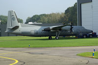 U-06 @ EHLE - Is recently sold to the Peruvian Navy and got its new livery at Lelystad Airport by QAPS. - by Jan Bekker