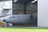 U-05 @ EHLE - Recently sold to the Peruvian Navy and got its new livery at lelystad Airport  but not yet its new registration. Plane is still undergoing maintenance. - by Jan Bekker