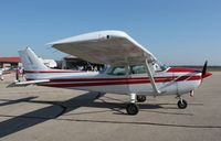 N3421E @ KOVS - Cessna 172N - by Mark Pasqualino