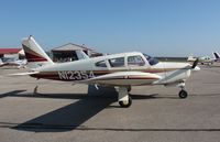 N12354 @ KOVS - Piper PA-28R-180 - by Mark Pasqualino