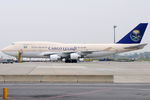 TF-AMI @ VIE - Saudi Arabian Cargo (Air Atlanta Icelandic)