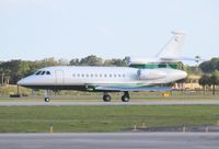 N39NP @ ORL - Falcon 900EX - by Florida Metal