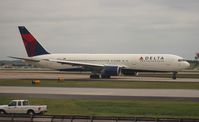 N155DL @ ATL - Delta 767-300