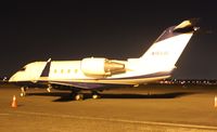 N161JG - Challenger 601 - by Florida Metal