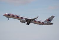 N181AN @ MIA - American 757-200 - by Florida Metal