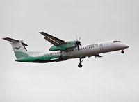 LN-RDV @ EKCH - Copenhagen Kastrup 22.9.14 - by leo larsen
