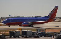 N232WN @ ATL - Southwest - by Florida Metal