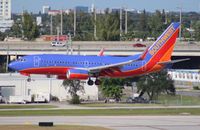 N237WN @ FLL - Southwest - by Florida Metal